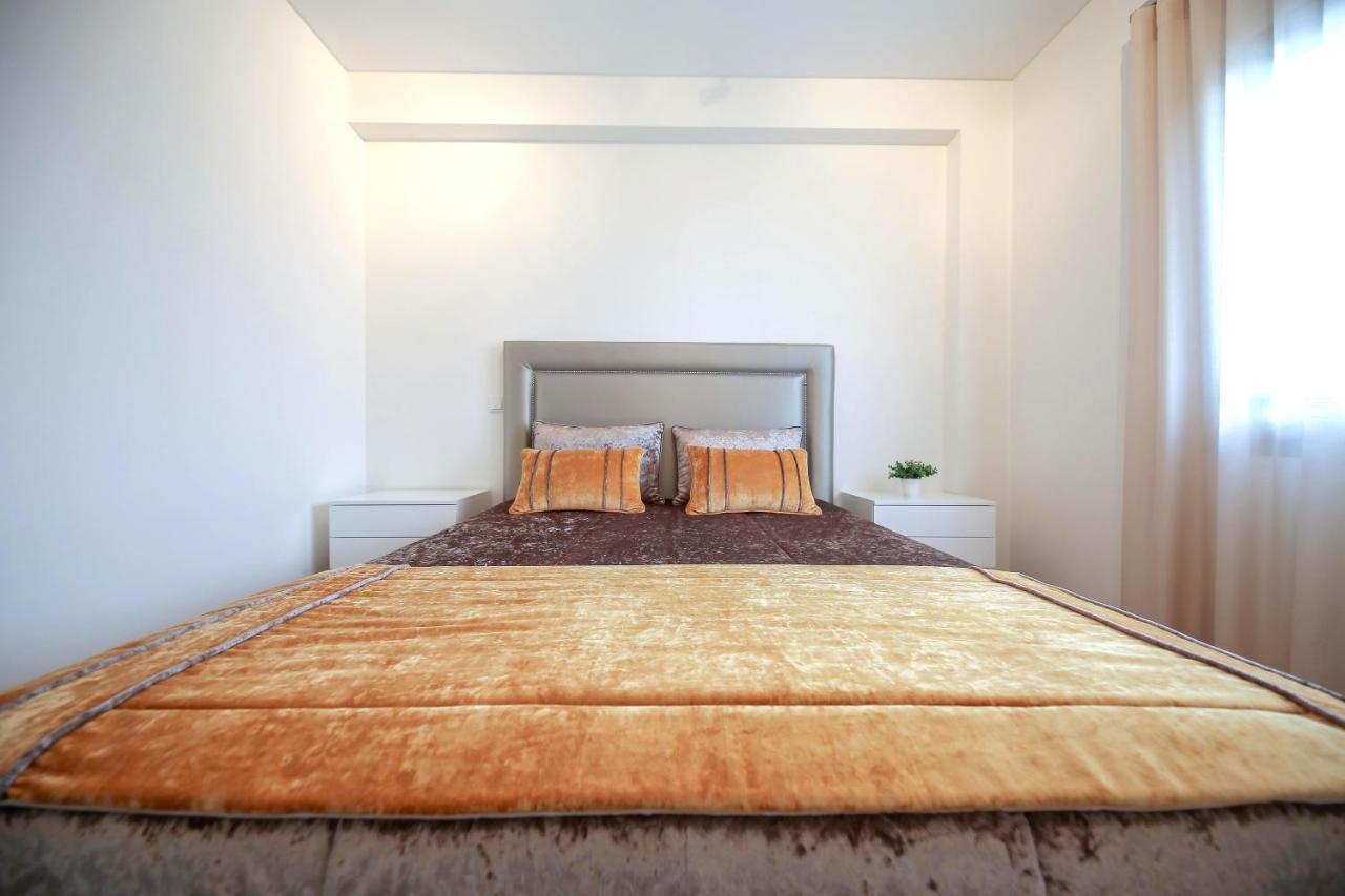 נאזרה Apartamento Lusitano מראה חיצוני תמונה