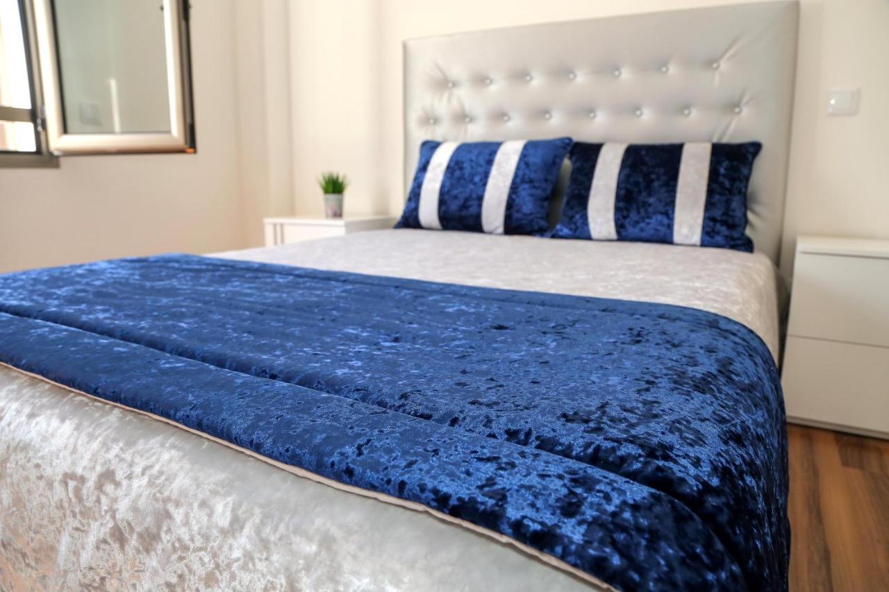 נאזרה Apartamento Lusitano מראה חיצוני תמונה