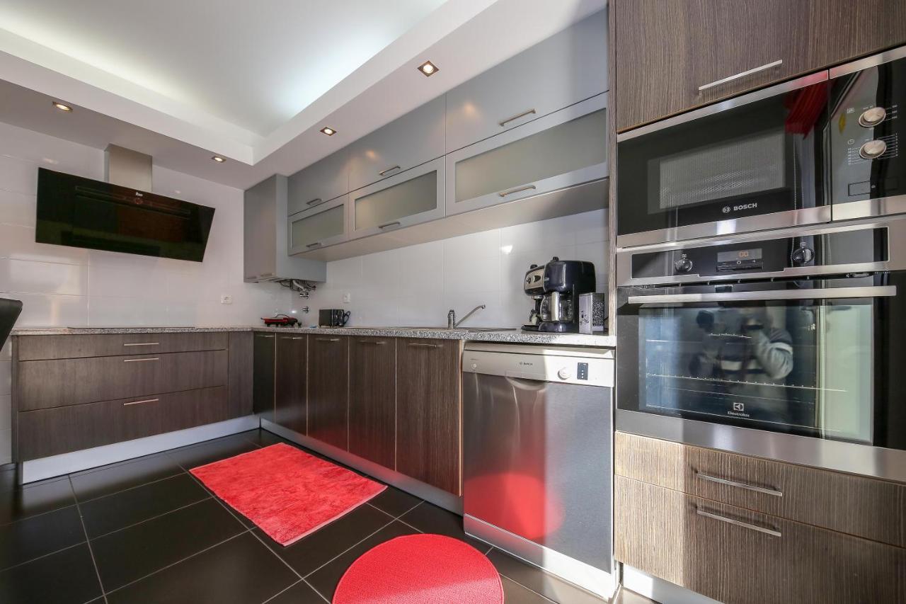 נאזרה Apartamento Lusitano מראה חיצוני תמונה