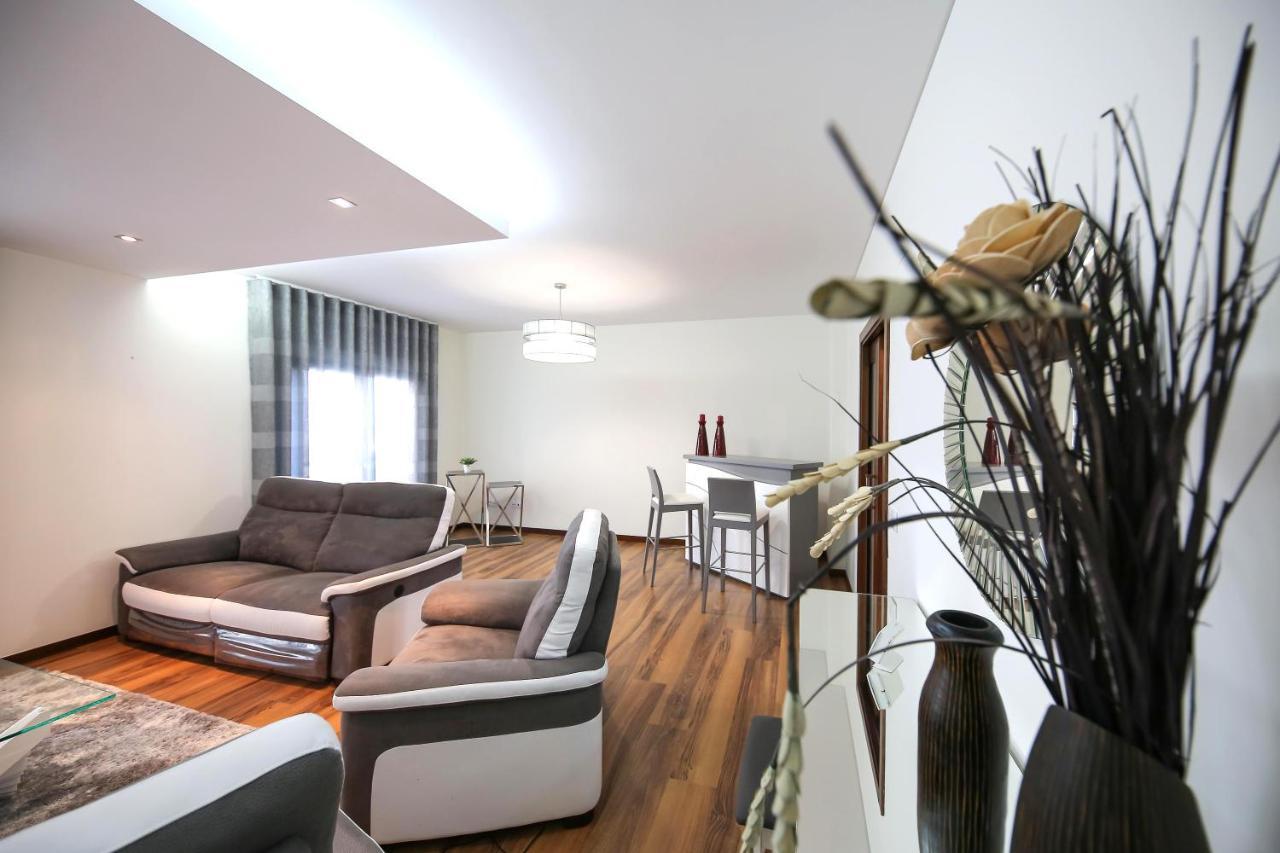 נאזרה Apartamento Lusitano מראה חיצוני תמונה