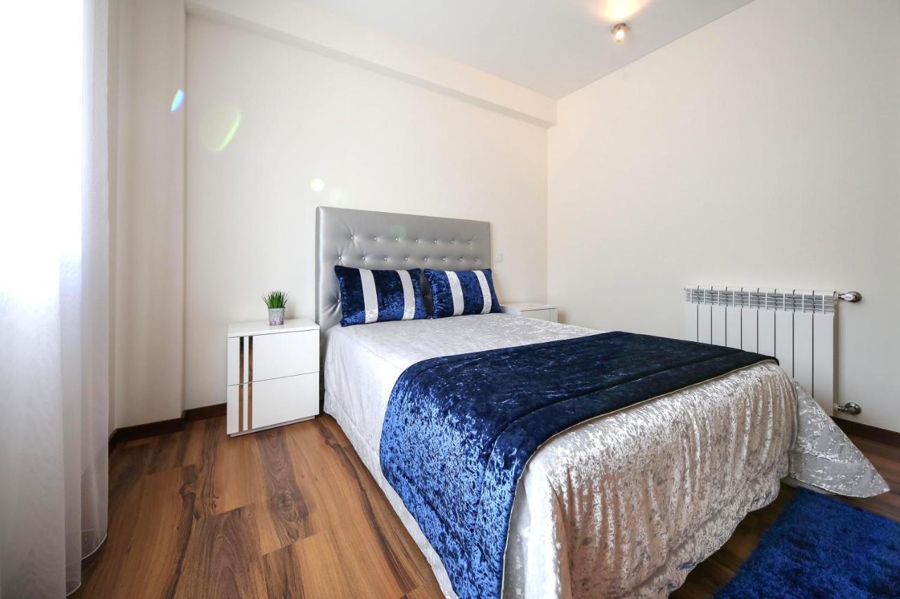 נאזרה Apartamento Lusitano מראה חיצוני תמונה
