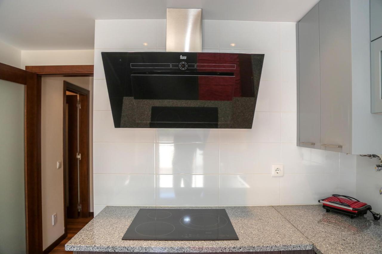 נאזרה Apartamento Lusitano מראה חיצוני תמונה