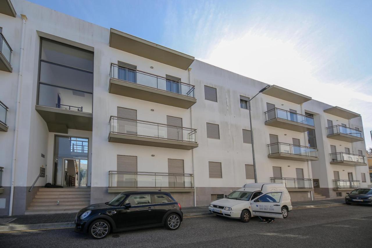 נאזרה Apartamento Lusitano מראה חיצוני תמונה