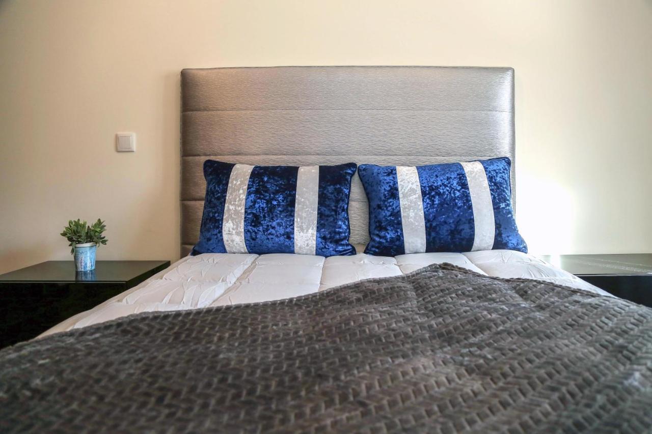 נאזרה Apartamento Lusitano מראה חיצוני תמונה