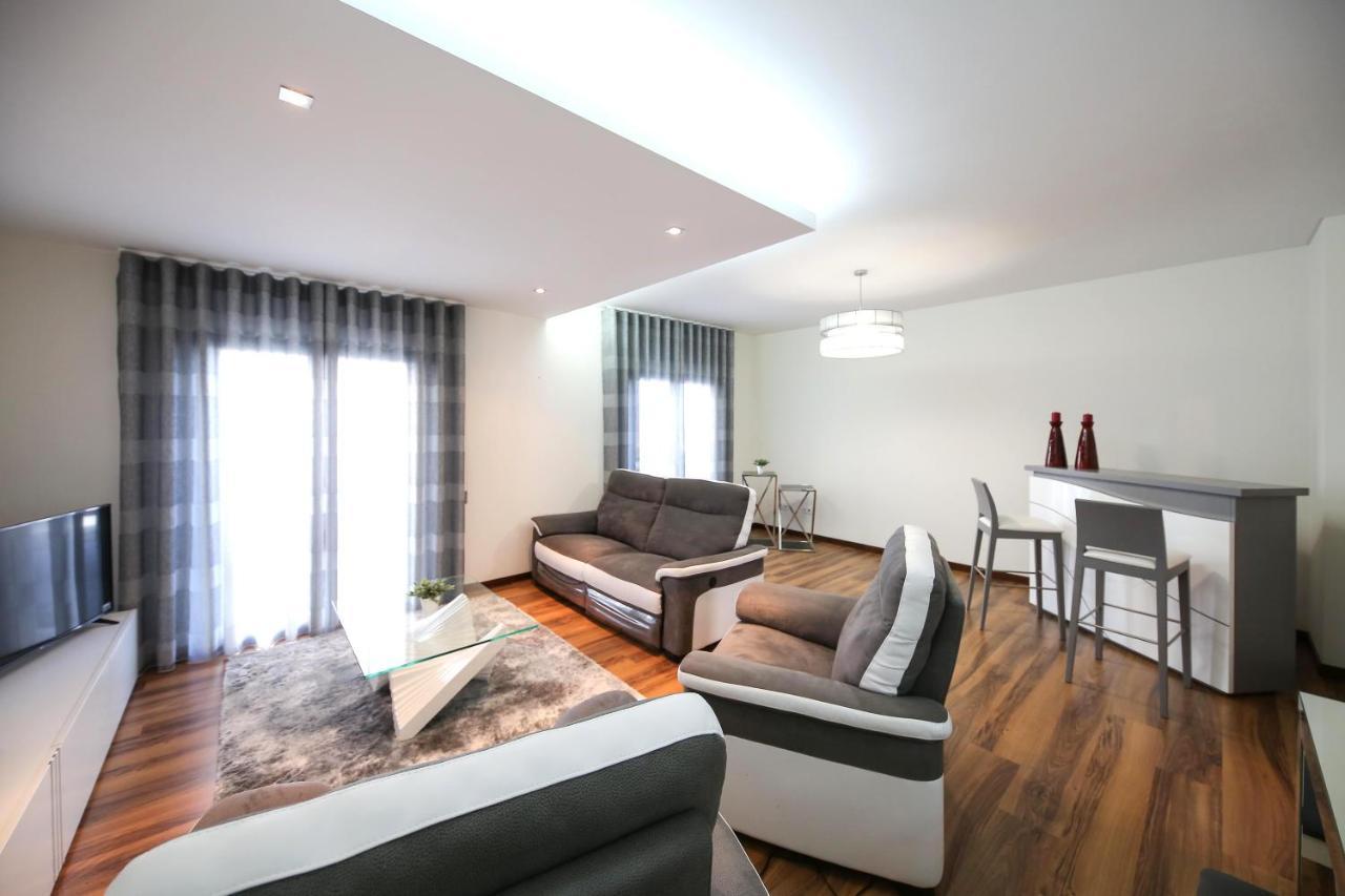 נאזרה Apartamento Lusitano מראה חיצוני תמונה