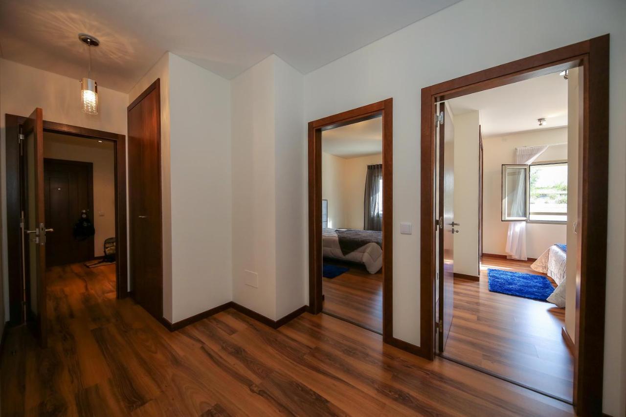 נאזרה Apartamento Lusitano מראה חיצוני תמונה