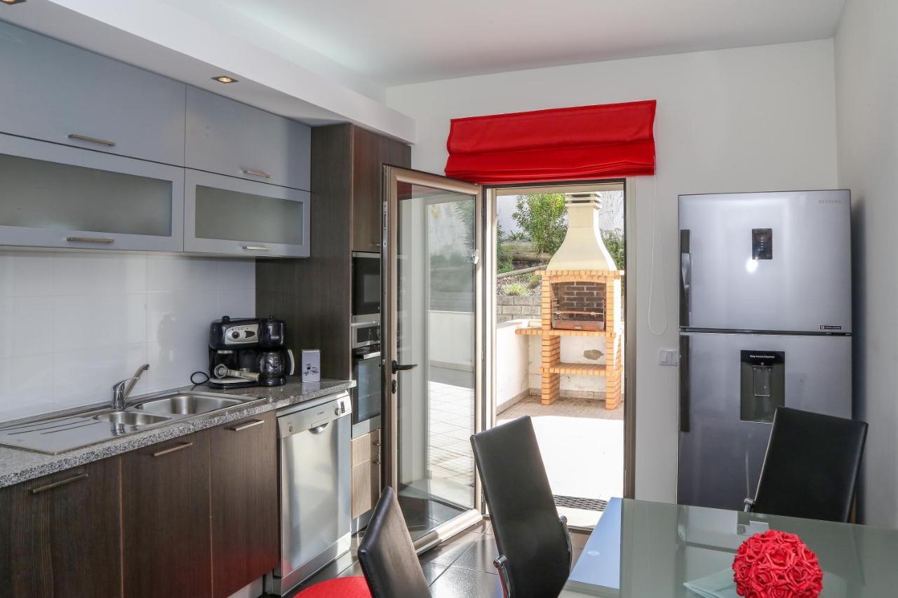 נאזרה Apartamento Lusitano מראה חיצוני תמונה