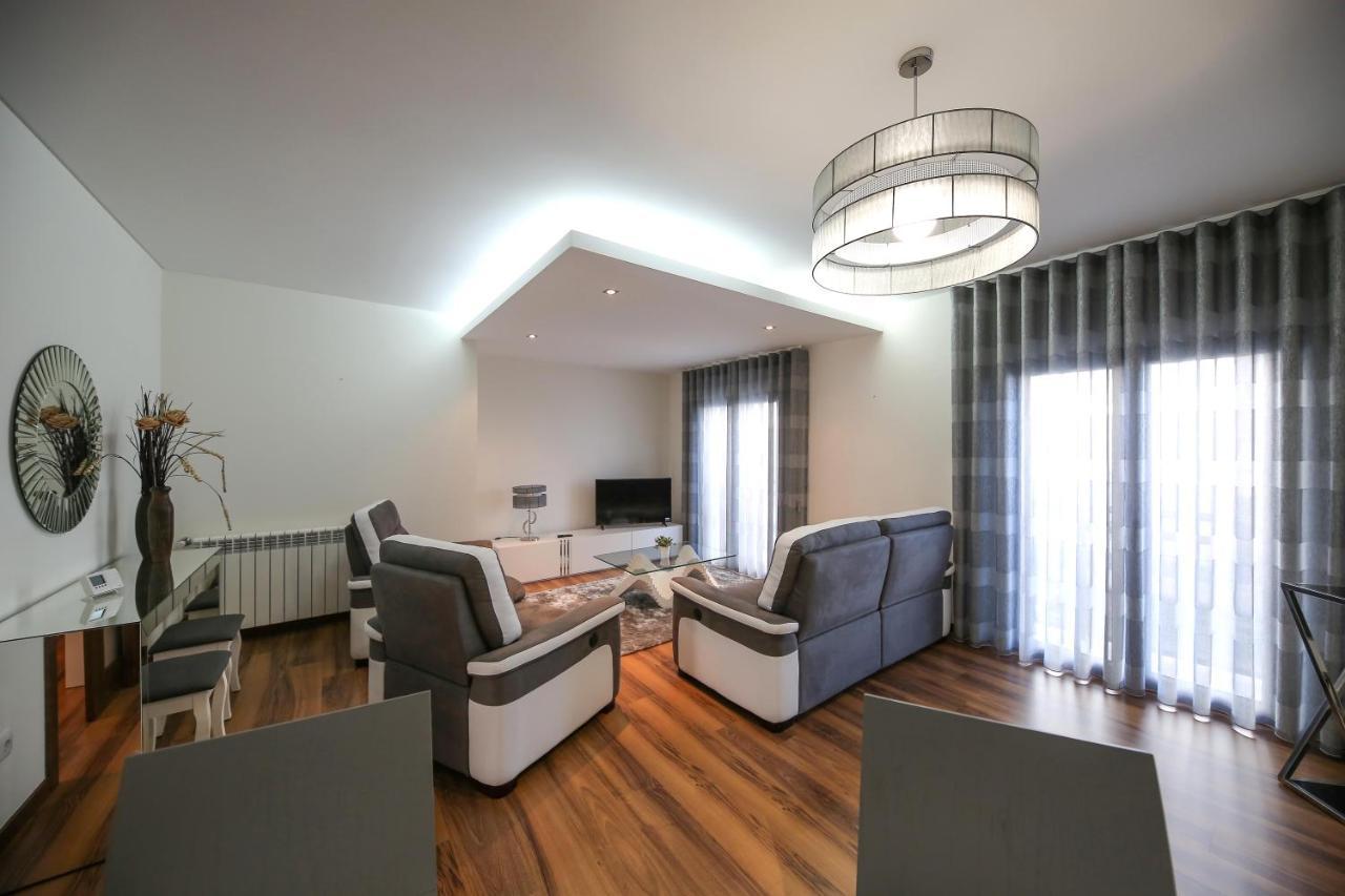 נאזרה Apartamento Lusitano מראה חיצוני תמונה